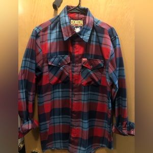 Dixxon The McCallister flannel